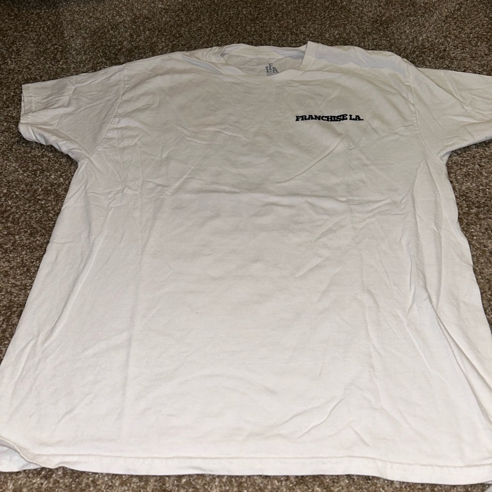 Franchise la graphic T-shirt